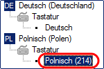 Jak na niemieckiej klawiaturze pisać polskimi literami?