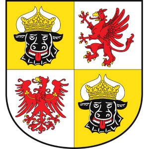 Mecklenburg-Vorpommern (Meklemburgia-Pomorze Przednie)