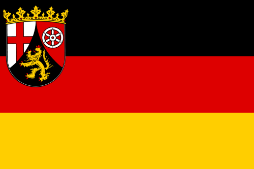 Rheinland-Pfalz (Nadrenia-Palatynat)