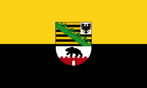 Sachsen-Anhalt (Saksonia-Anhalt)