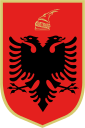 Herb Albanii