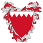 Herb Bahrajnu