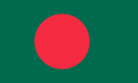 Flaga Bangladeszu