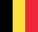 Flaga Belgii