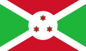 Flaga Burundi