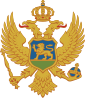 Herb Czarnogóry