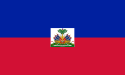 Flaga Haiti