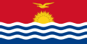 Flaga Kiribati