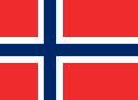 Flaga Norwegii