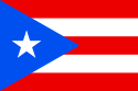 Flaga Portoryka