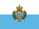 Flaga San Marino