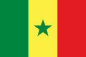 Flaga Senegalu