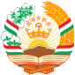 Herb Tadżykistanu