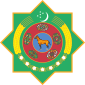 Herb Turkmenistanu