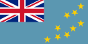 Flaga Tuvalu