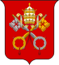 Herb Watykanu