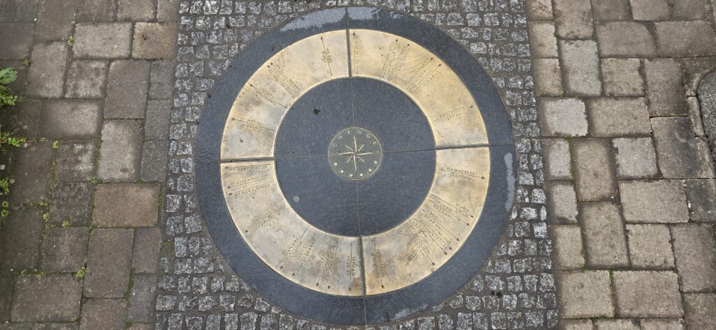 Wizyta w Schengen (Luksemburg)