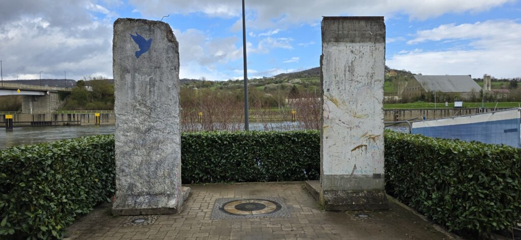 Wizyta w Schengen (Luksemburg)