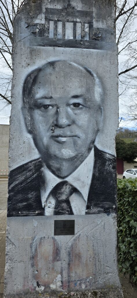 Wizyta w Schengen (Luksemburg)