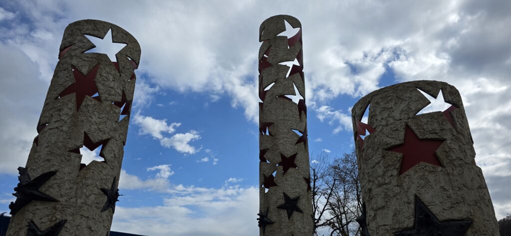 Wizyta w Schengen (Luksemburg)