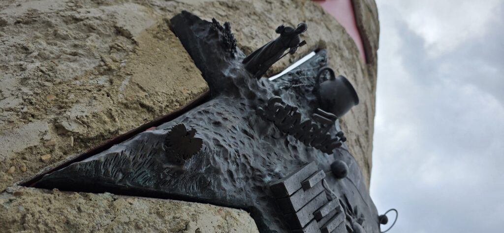 Wizyta w Schengen (Luksemburg)