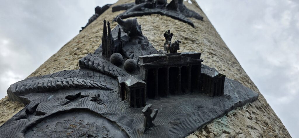 Wizyta w Schengen (Luksemburg)