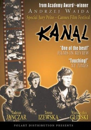 Kanał - Andrzej Wajda [1957]