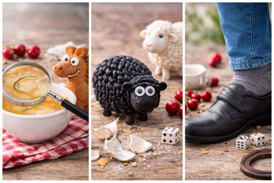 Niemieckie Idiomy - część 3