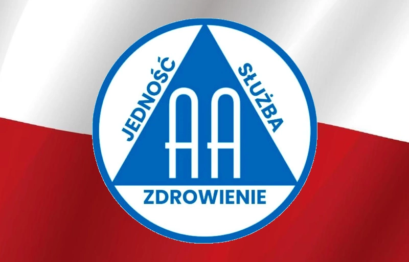 Problemy z piciem - Anonimowi Alkoholicy AA Niemcy