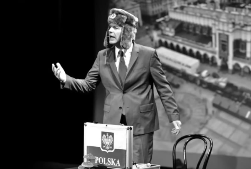 Steffen Möller - Niemiec na Młocinach [2003]